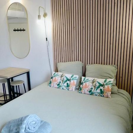 Charmant Studio Le Clos D'Aix Parking Prive Gratuit Et Piscine เอ็ก-ซอง-โพรวองซ์ ภายนอก รูปภาพ