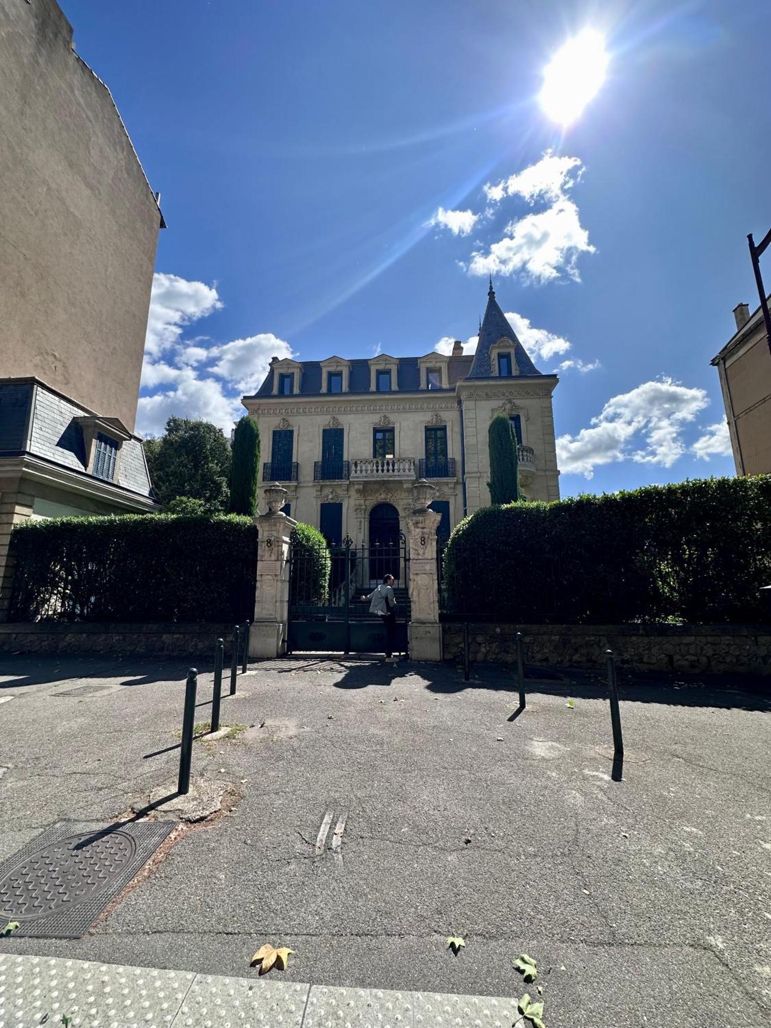 Charmant Studio Le Clos D'Aix Parking Prive Gratuit Et Piscine เอ็ก-ซอง-โพรวองซ์ ภายนอก รูปภาพ